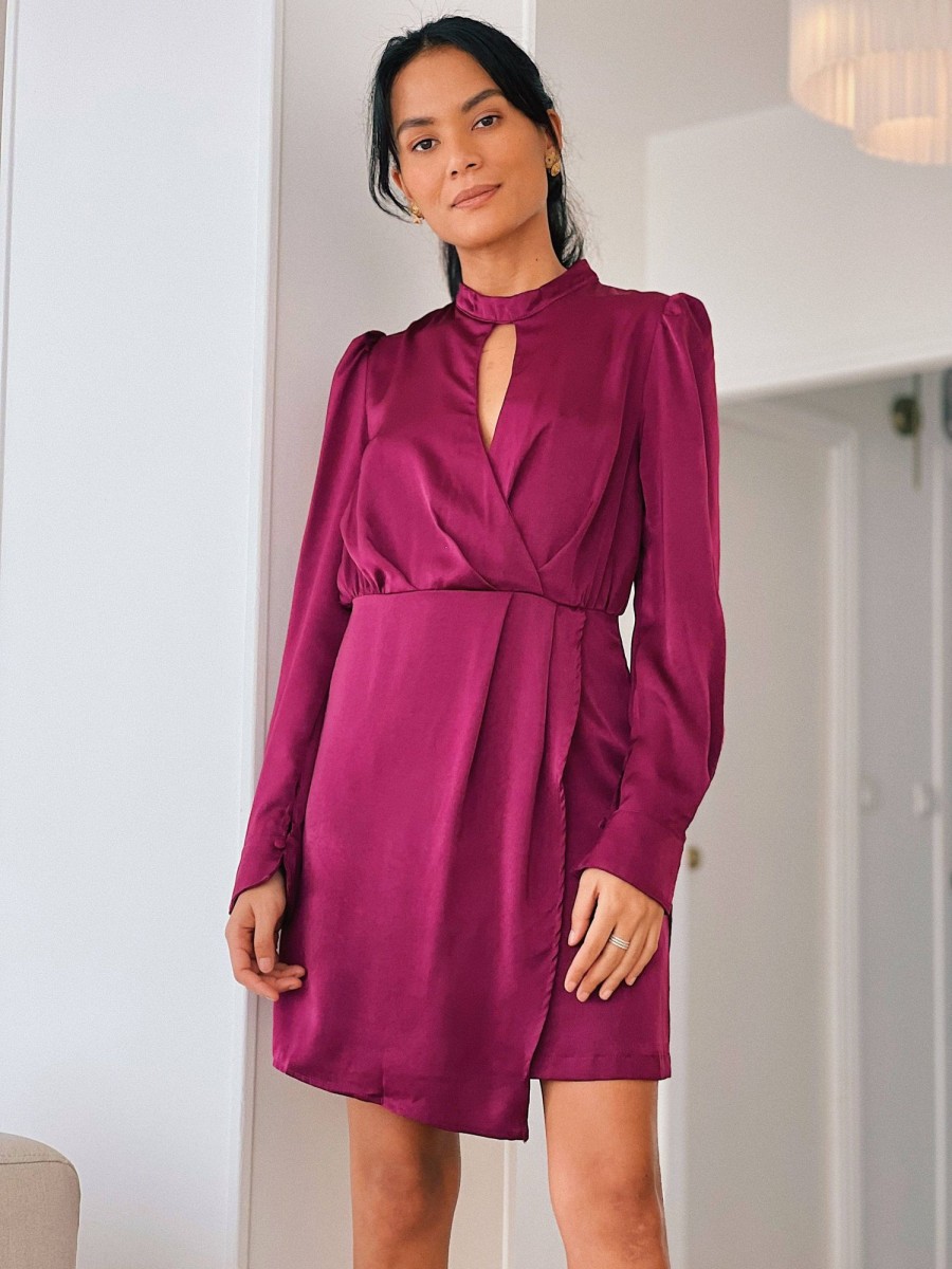 V Tements BERTHIE  | Robe Nathalie (-40%)